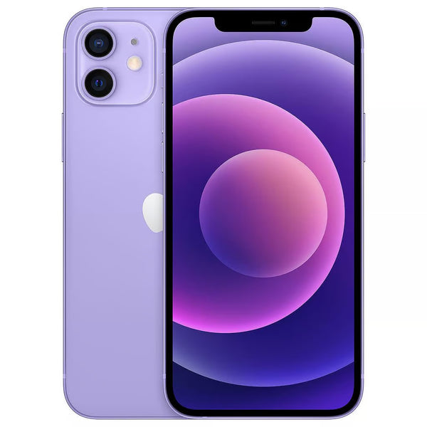 Apple iPhone 12 mini 128GB Violett - Unlocked, leistungsstarkes Smartphone ohne Vertrag kaufen