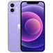 Stilvolles Apple iPhone 12 in der verführerischen Farbe Violett mit großzügigen 64GB Speicher, ohne Vertrag.