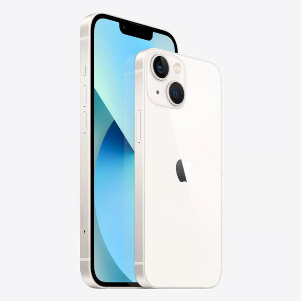 Apple iPhone 13 mit 128 GB Speicher in Polarstern - ohne Vertrag. Tauchen Sie ein in die Welt der neuesten Technologien und Funktionen des iPhone 13 in der frischen Farbe Grün, ohne sich an einen Vertrag binden zu müssen.