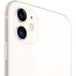 Schickes Apple iPhone 11 in strahlendem Weiß mit großzügigen 128GB Speicher, ohne Vertrag