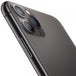 Stilvolles Apple iPhone 11 Pro Max in der zeitlosen Farbe Space Grau mit großzügigen 64GB Speicher, ohne Vertrag.
