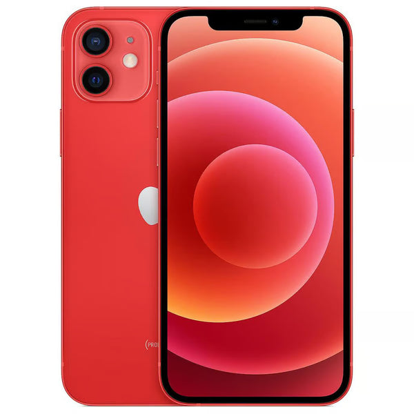 Apple iPhone 12 mini 64GB Rot - Unlocked, leistungsstarkes Smartphone ohne Vertrag kaufen