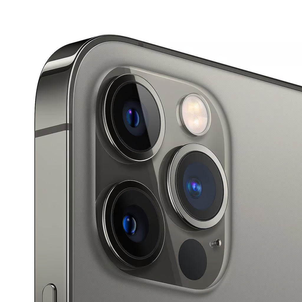 Graphitfarbenes Apple iPhone 12 Pro mit 128GB Speicher, ohne Vertrag