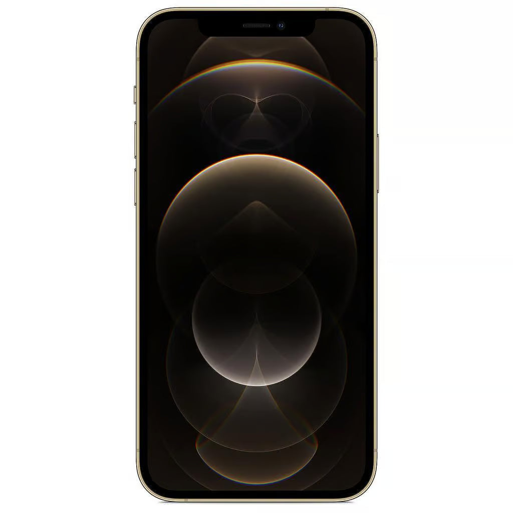 Goldenes Apple iPhone 12 Pro mit 256GB Speicher, ohne Vertrag