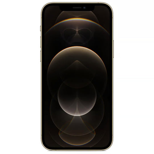 Goldenes Apple iPhone 12 Pro mit 256GB Speicher, ohne Vertrag