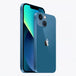 Apple iPhone 13 mini mit 256 GB Speicher in Blau - ohne Vertrag. Erleben Sie die perfekte Kombination aus kompaktem Design und großem Speicherplatz. Das iPhone 13 mini bietet neueste Funktionen und Technologien in der trendigen Farbe Blau, ohne dass Sie sich an einen Vertrag binden müssen.